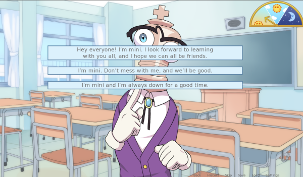 Game Options
