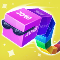 Thumbnail game - Cubes 2048