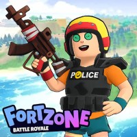 Thumbnail game - Fortzone Battle Royale