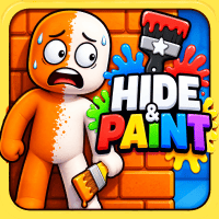 Hide And Paint