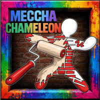 Meccha Chameleon