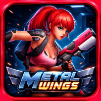 Thumbnail game - Metal Wing