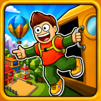 Thumbnail game - Obby: Hide And Seek Battle Royale