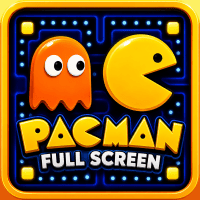 Thumbnail game - Pacman Full Screen