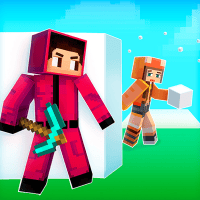 Thumbnail game - Pixel Craft Hide and Seek