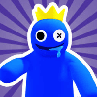 Thumbnail game - Rainbow Friends Return