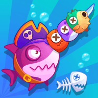 Thumbnail game - Shark.io