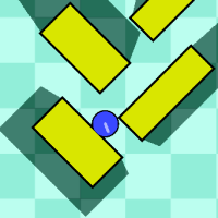 Thumbnail game - Tricky Ball