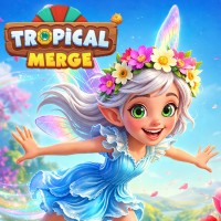 Thumbnail game - Tropical Merge