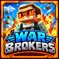 Thumbnail game - War Brokers